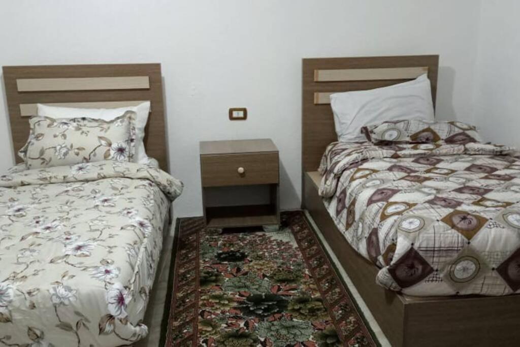 Z3 Apartment 와디무사 외부 사진