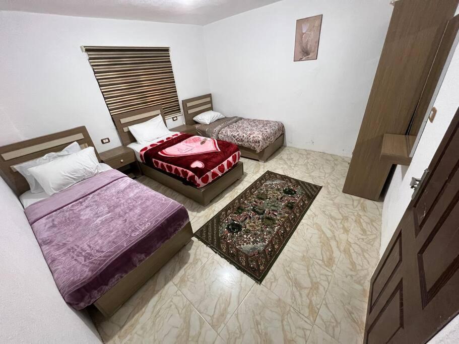 Z3 Apartment 와디무사 외부 사진