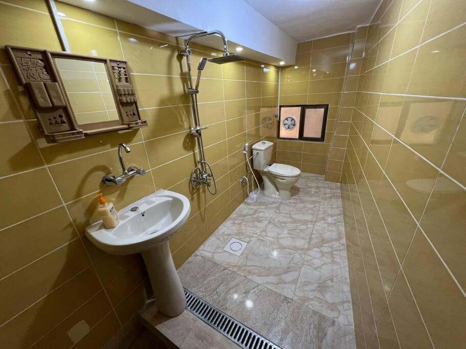 Z3 Apartment 와디무사 외부 사진